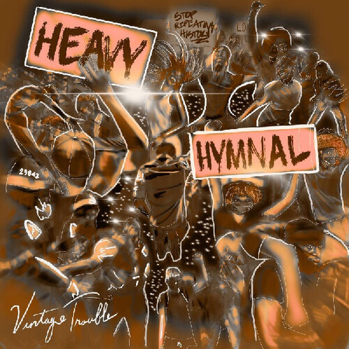 HEAVY HYMNAL