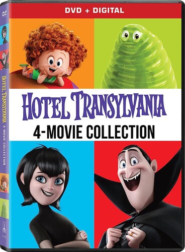 Big or small, Gigi IS cuteness overload 😍 Buy #HotelTransylvania:  Transformania now on Blu-ray, DVD & Digital.