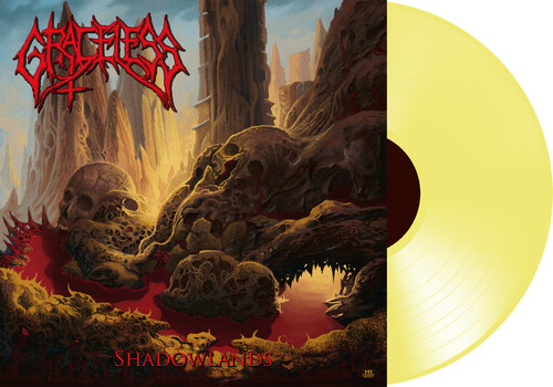Graceless - Shadowlands - Yellow [Colored Vinyl] [Clear Vinyl] [Limited Edition] (Ylw)