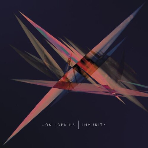 Jon Hopkins - Immunity [Colored Vinyl] (Purp) [Indie Exclusive] [Download Included]