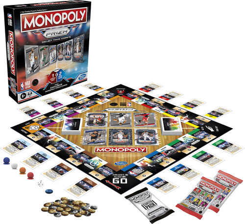 MONOPOLY NBA