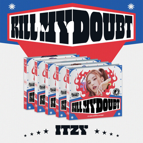KILL MY DOUBT (Digipack Ver.)