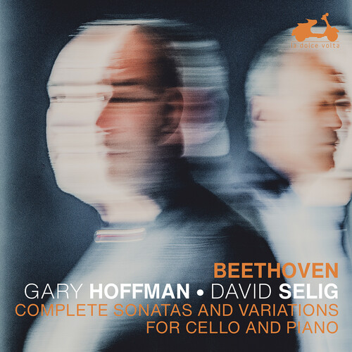 Gary Hoffman - Beethoven: Complete Sons & Variations For Vc & Pno