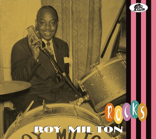 Roy Milton - Rocks