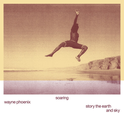 Soaring Wayne Phoenix Story The Earth And Sky