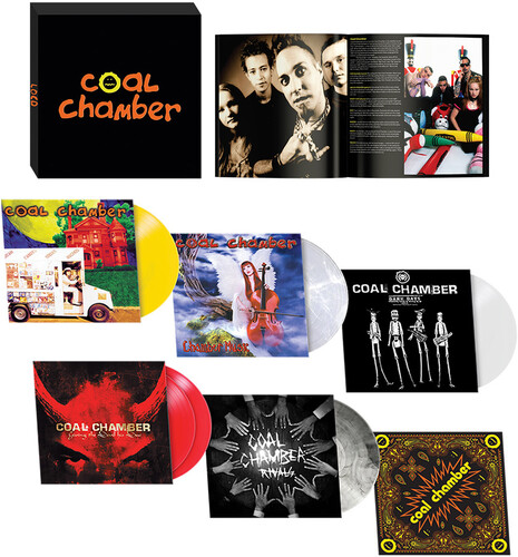 Coal Chamber - Loco (Box) [Limited Edition] [With Booklet] [Indie Exclusive] (Phot)
