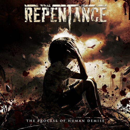 Repentance - Process Of Human Demise [Digipak]