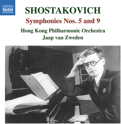 Symphonies Nos. 5 & 9