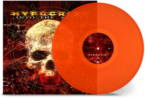 Into the Abyss (Remaster 2023) Transparent Orange