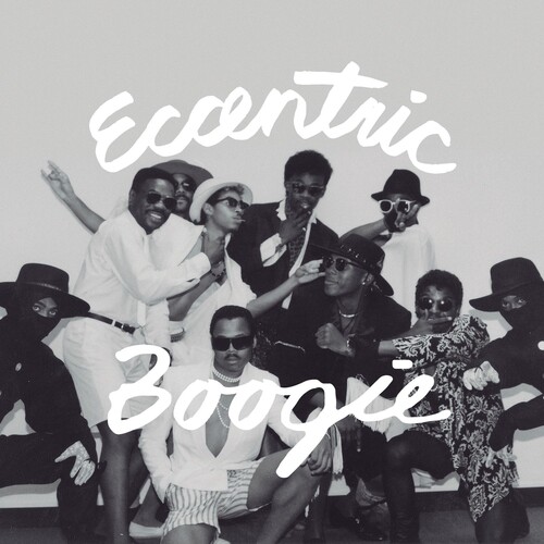 Eccentric Boogie / Various - Eccentric Boogie / Various (Blue) [Colored Vinyl]