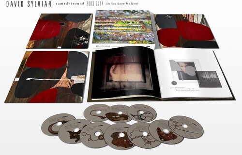 Samadhisound 2003-2014 Do You Know Me Now? [Import]