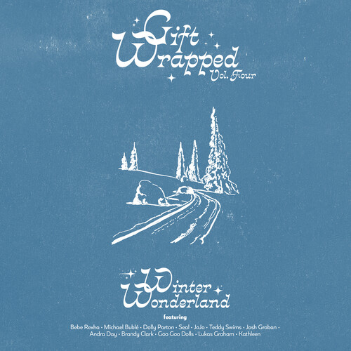 Gift Wrapped Volume 4: Winter Wonderland / Various - Gift Wrapped Volume 4: Winter Wonderland (Various Artists)