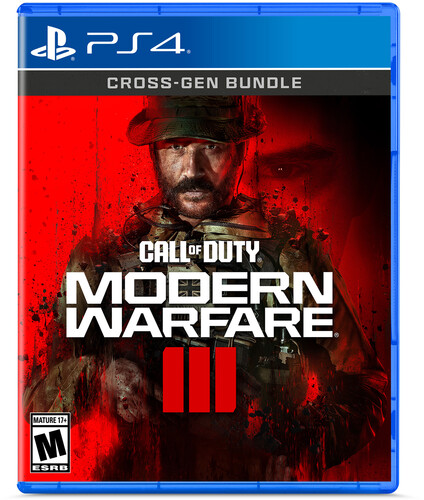 Call of duty Modern Warfare III for Playstation 4