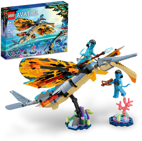 LEGO AVATAR SKIMWING ADVENTURE