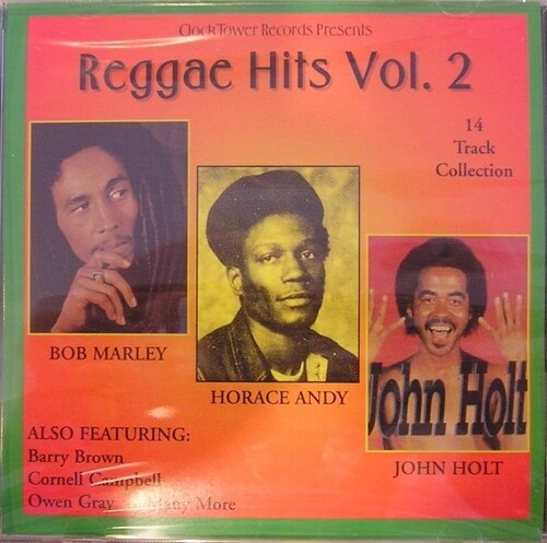 Reggae Hits, Vol. 2
