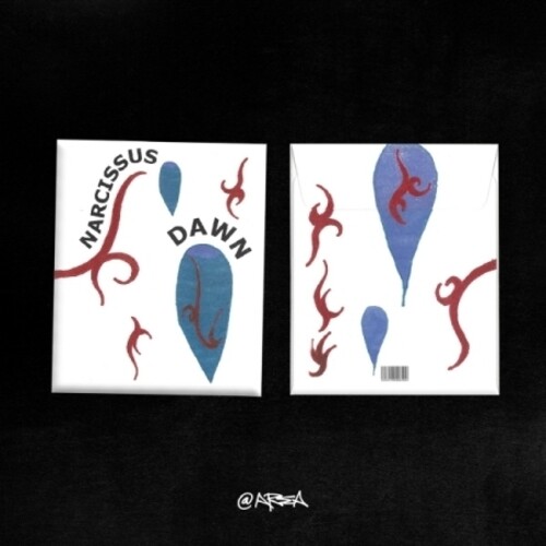 Narcissus - incl. 48pg Booklet, Sticker + Artist Signed Poster [Import]