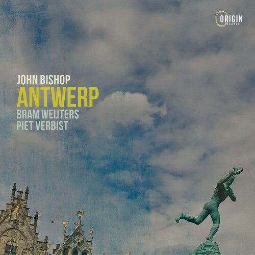 John Bishop - Antwerp