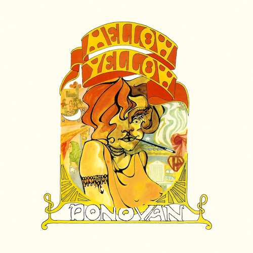 Mellow Yellow [Import]