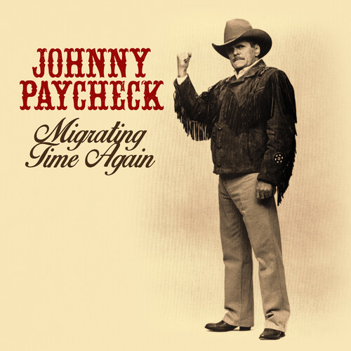Johnny Paycheck - Migrating Time Again (Mod)