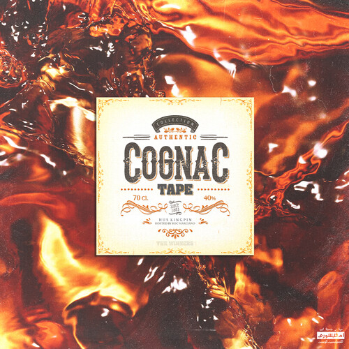 Hus KingPin - Cognac Tape