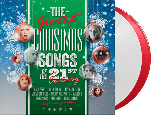 Greatest Christmas Songs Of 21st Century / Various - Greatest Christmas Songs Of 21st Century / Various