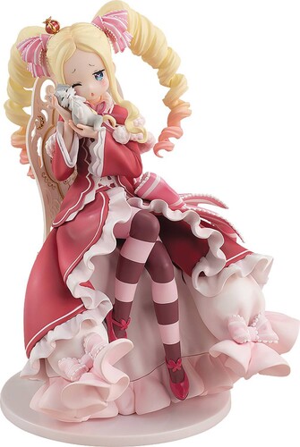 Kadokawa - Re: Zero - Beatrice Tea Party 1/7 PVC Figure