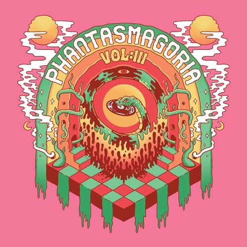 Phantasmagoria Vol 3 / Various - Phantasmagoria Vol 3 / Various (Uk)