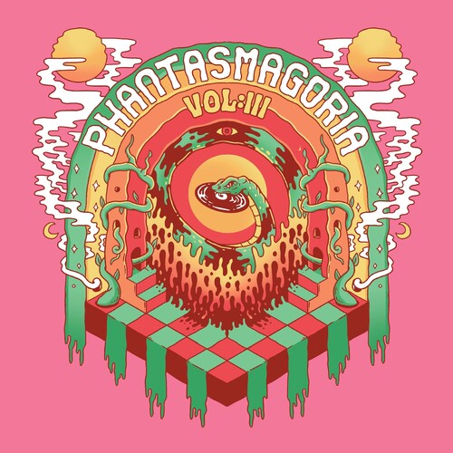 Phantasmagoria Vol 3 / Various