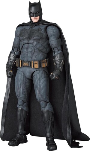 ZACK SNYDERS JUSTICE LEAGUE BATMAN MAFEX AF