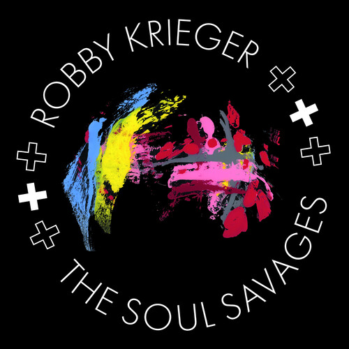 Robby Krieger - Robby Krieger & The Soul Savages - Red [Colored Vinyl]