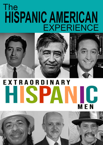 Extraordinary Hispanic Men - Extraordinary Hispanic Men / (Mod)