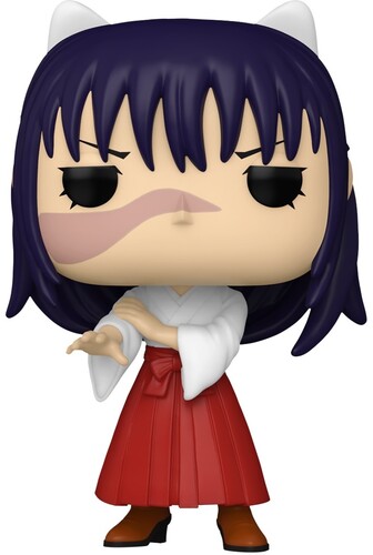 FUNKO POP ANIME JUJUTSU KAISEN S4 LORI UTAHIME