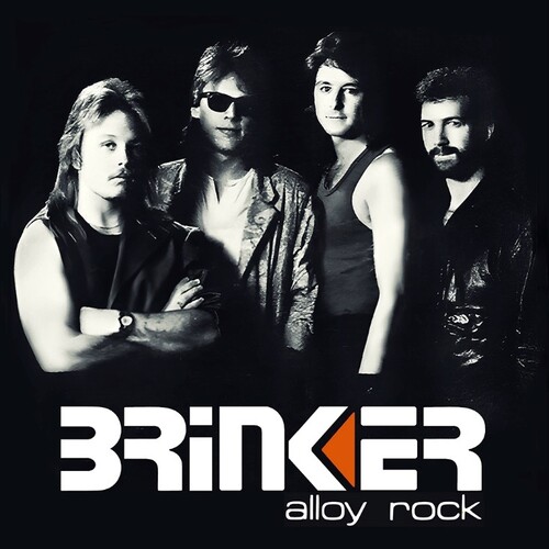 Brinker - Alloy Rock (Bonus Tracks) [Deluxe] (Aus)