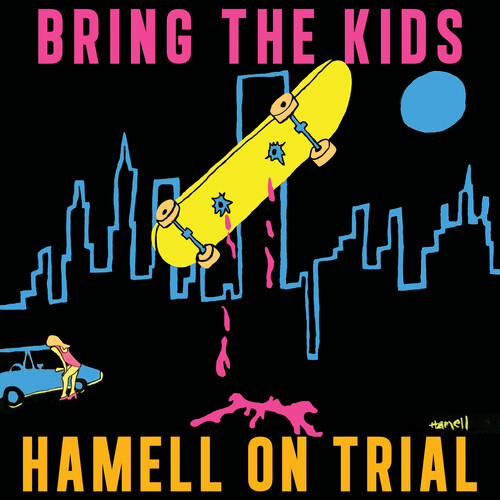 Hamell On Trial - Bring The Kids [Colored Vinyl] (Ofgv) (Org)