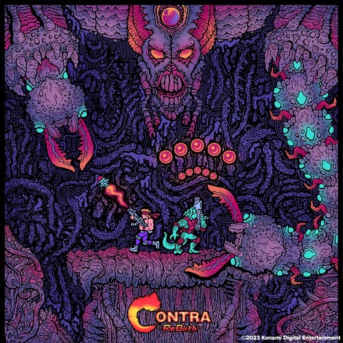 Contra: ReBirth (Original Soundtrack)