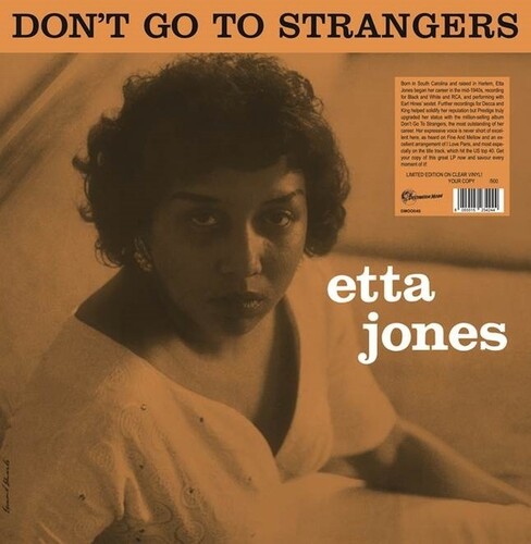Don't Go To Strangers