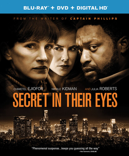 Secret In Their Eyes - Secret In Their Eyes (2pc) (W/Dvd) / (Digc)
