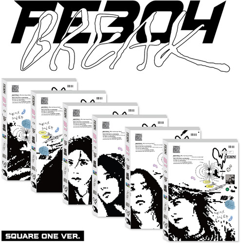 Fe3O4: BREAK (Square One Version)