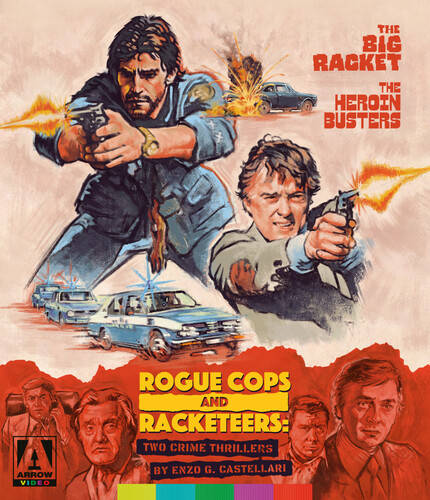 Rogue Cops and Racketeers: Two Crime Thrillers by Enzo G. Castellari