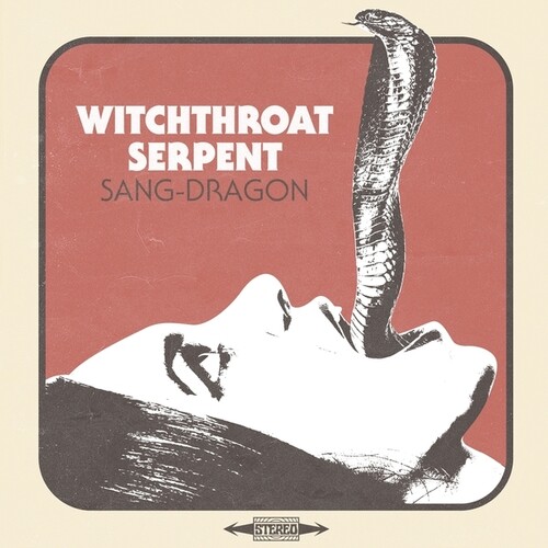 Witchthroat Serpent - Sang Dragon [Limited Edition] (Purp)