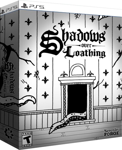 Shadows Over Loathing Collector's Edition for Playstation 5