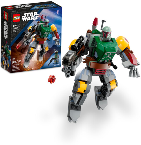 LEGO STAR WARS BOBA FETT MECH