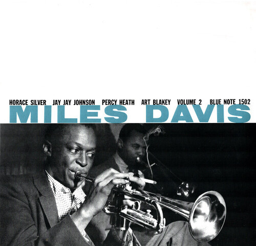Volume 2 (Blue Note Classic Vinyl Series)