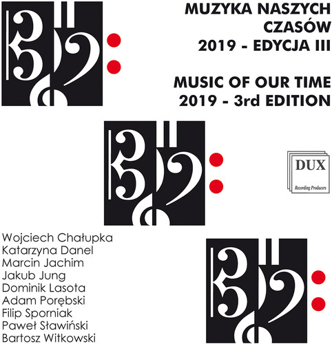 Chalupka: Music of Our Time, Vol. 3