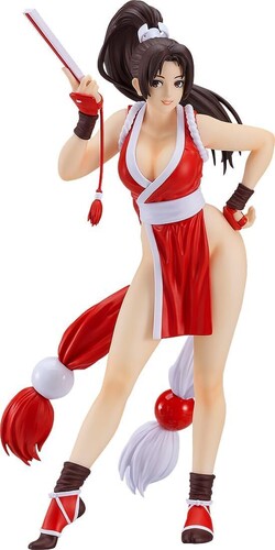 KING OF FIGHTERS 97 PUP MAI SHIRANUI FIGURE