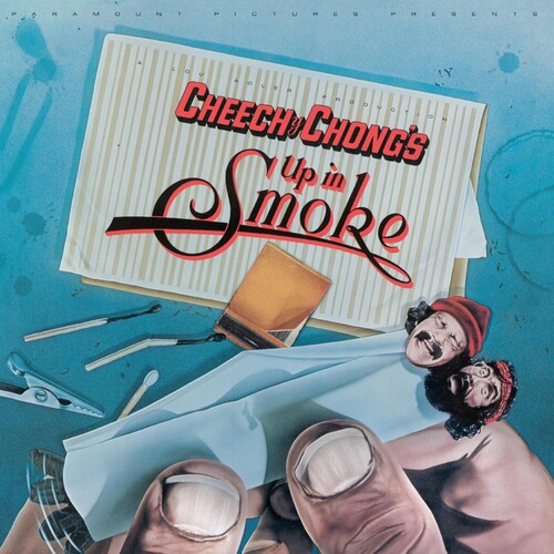 Album Art - Up In Smoke (Grn) (Ofgv) [Record Store Day] (Smok) 