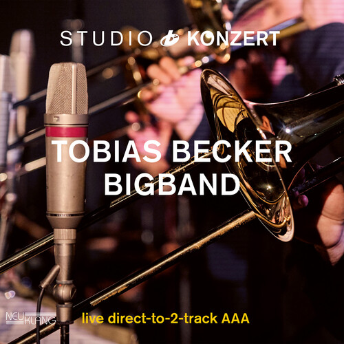 Becker, Tobias - Studio Konzert