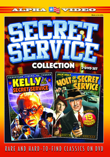 Secret Service Collection