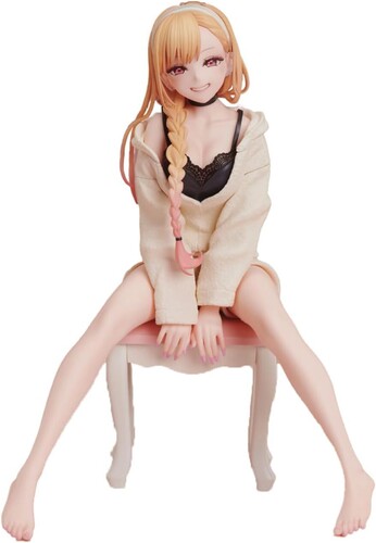 MY DRESS UP DARLING MARIN KITAGAWA LOUNGEWEAR FIG|alliance entertainment