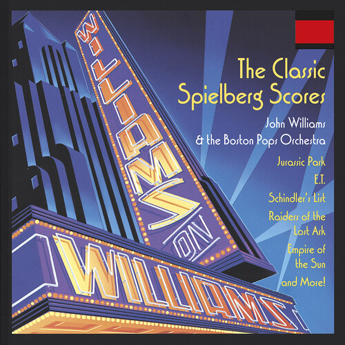 John Williams - Williams on Williams: Classic Spielberg Scores